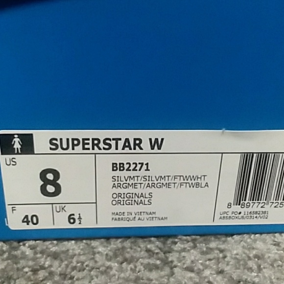 ๐HOST PICK!๐adidas Superstar Boost Shoes Women's - Picture 8 of 8